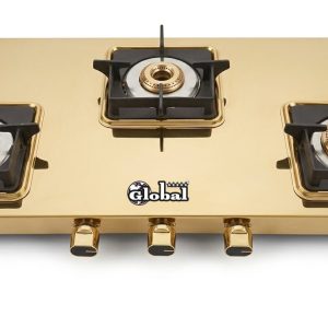 3 BURNER GOLDEN