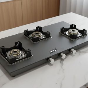 3 BURNER MATTE FINISHING